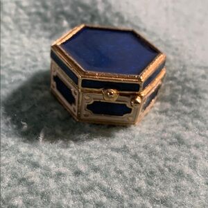 Vintage Estee Lauder enameled box